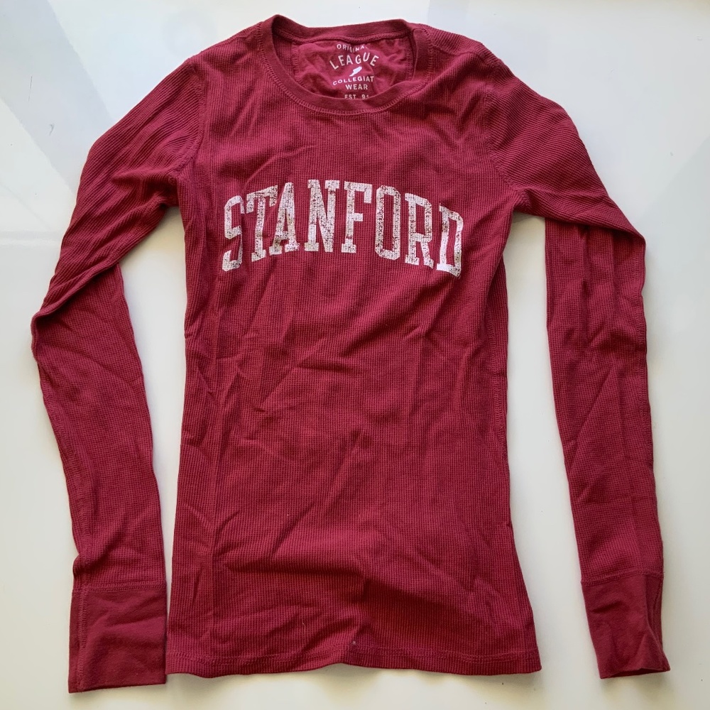 Stanford Original League Tee